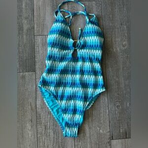 Moonray ring bathing suit size 8